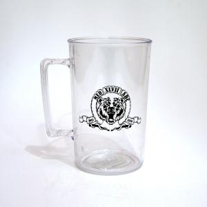 Caneca Acr�lica Acrílico  Diversas cores  Estampado 