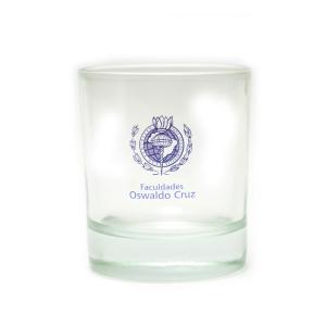 Copo de whisky vidro